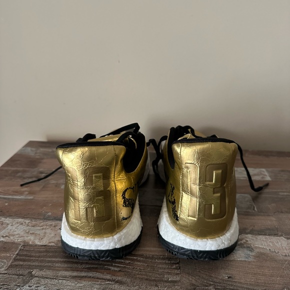 Adidas James Harden “Imma Star” Mid Top Shoes - Picture 12 of 16